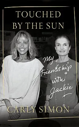 E-Book (epub) Touched by the Sun von Carly Simon