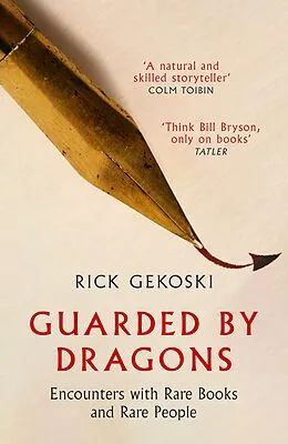 E-Book (epub) Guarded by Dragons von Rick Gekoski