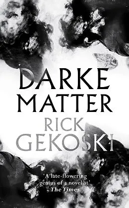 E-Book (epub) Darke Matter von Rick Gekoski