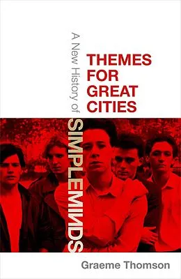 E-Book (epub) Themes for Great Cities von Graeme Thomson