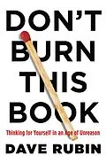 E-Book (epub) Don't Burn This Book von Dave Rubin