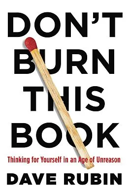 E-Book (epub) Don't Burn This Book von Dave Rubin