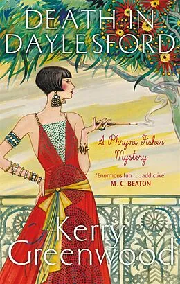 E-Book (epub) Death in Daylesford von Kerry Greenwood