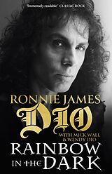 Couverture cartonnée Rainbow in the Dark de Dio Ronnie James