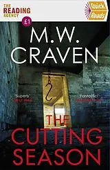 Kartonierter Einband The Cutting Season von M. W. Craven