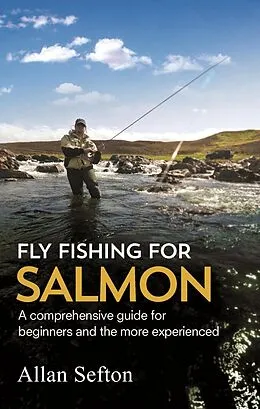 E-Book (epub) Fly Fishing For Salmon von Allan Sefton