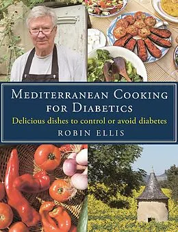 E-Book (epub) Mediterranean Cooking for Diabetics von Robin Ellis