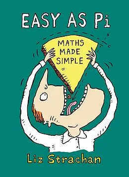 E-Book (epub) Easy as Pi von Liz Strachan