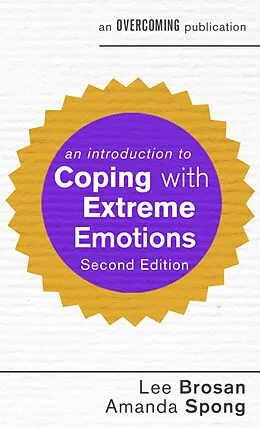 E-Book (epub) Introduction to Coping with Extreme Emotions von Lee Brosan, Amanda Spong
