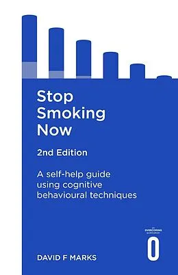 E-Book (epub) Stop Smoking Now 2nd Edition von David F. Marks