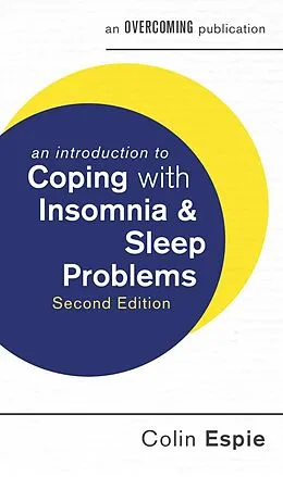 E-Book (epub) An Introduction to Coping with Insomnia and Sleep Problems von Colin Espie