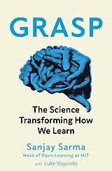 eBook (epub) Grasp de Sanjay Sarma, Luke Yoquinto