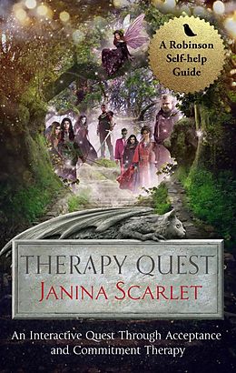 eBook (epub) Therapy Quest de Janina Scarlet