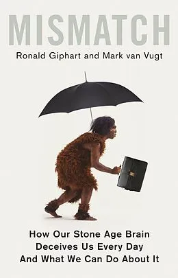 E-Book (epub) Mismatch von Ronald Giphart, Mark van Vugt