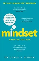 Kartonierter Einband Mindset von Carol S. Dweck
