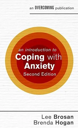 E-Book (epub) Introduction to Coping with Anxiety von Brenda Hogan, Leonora Brosan