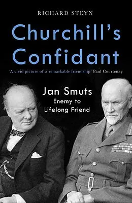 E-Book (epub) Churchill's Confidant von Richard Steyn