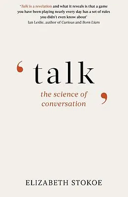 E-Book (epub) Talk von Elizabeth Stokoe