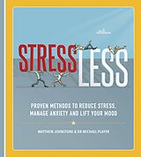 eBook (epub) StressLess de Matthew Johnstone, Michael Player