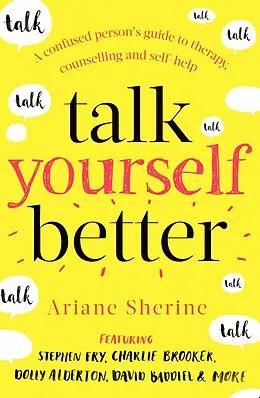 E-Book (epub) Talk Yourself Better von Ariane Sherine