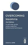 E-Book (epub) Overcoming Insomnia 2nd Edition von Colin Espie