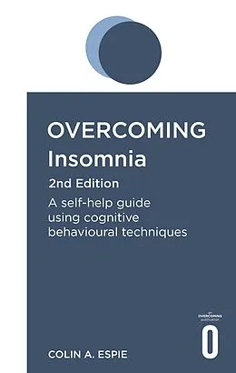 E-Book (epub) Overcoming Insomnia 2nd Edition von Colin Espie