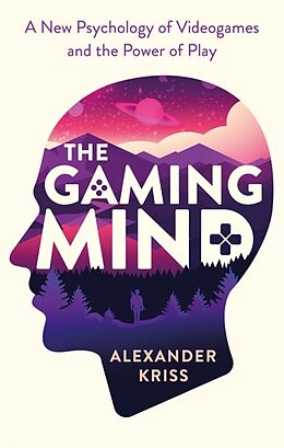 Couverture cartonnée The Gaming Mind de Alexander Kriss