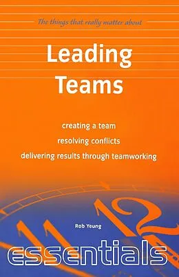 E-Book (epub) Leading Teams von Rob Yeung