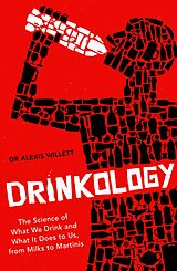 eBook (epub) Drinkology de Alexis Willett