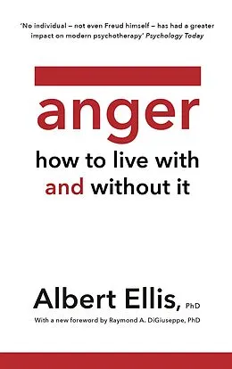 E-Book (epub) Anger von Albert Ellis