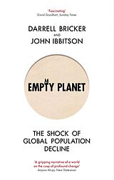 eBook (epub) Empty Planet de Darrell Bricker, John Ibbitson