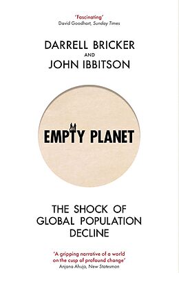 eBook (epub) Empty Planet de Darrell Bricker, John Ibbitson