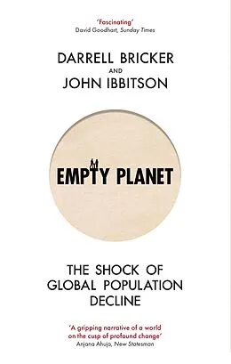 E-Book (epub) Empty Planet von Darrell Bricker, John Ibbitson