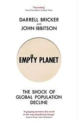 Kartonierter Einband Empty Planet von Darrell Bricker, John Ibbitson