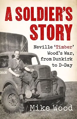 E-Book (epub) Soldier's Story von Mike Wood
