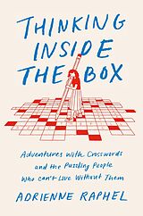 eBook (epub) Thinking Inside the Box de Adrienne Raphel