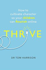 eBook (epub) THRIVE de Dr Tom Harrison