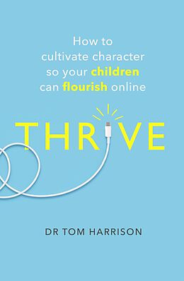 eBook (epub) THRIVE de Dr Tom Harrison