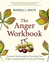 Couverture cartonnée The Anger Workbook de Kolts Russell