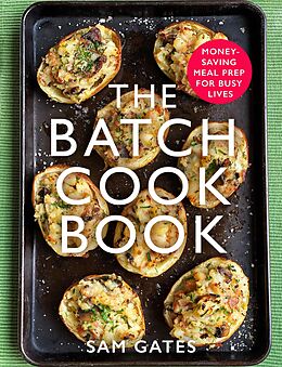 eBook (epub) Batch Cook Book de Sam Gates