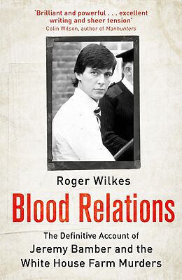 eBook (epub) Blood Relations de Roger Wilkes