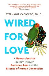 Couverture cartonnée Wired For Love de Stephanie Cacioppo