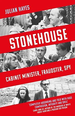 Livre Relié Stonehouse de Hayes Julian