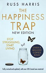 Kartonierter Einband The Happiness Trap 2nd Edition von Russ Harris
