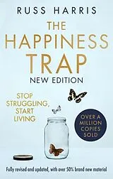 Poche format B The Happiness Trap 2nd Edition von Russ Harris