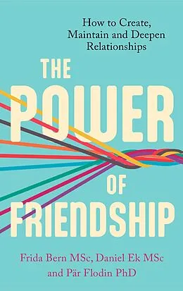 E-Book (epub) The Power of Friendship von Daniel Ek, Pär Flodin, Frida Bern Andersson