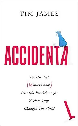 E-Book (epub) Accidental von Tim James