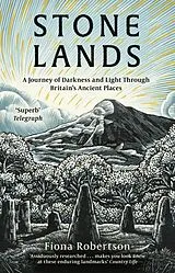 Kartonierter Einband Stone Lands von Fiona Robertson