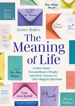 E-Book (epub) The Meaning of Life von James Bailey