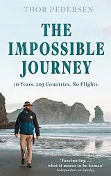 Kartonierter Einband The Impossible Journey von Thor Pedersen